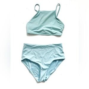 Weekday | Two Piece Swim Set